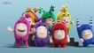 The Oddbods Show  A Newt To Remember
