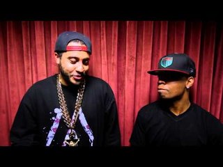 Backwash With DB & Plies: Speak On The Concept Behind His Music