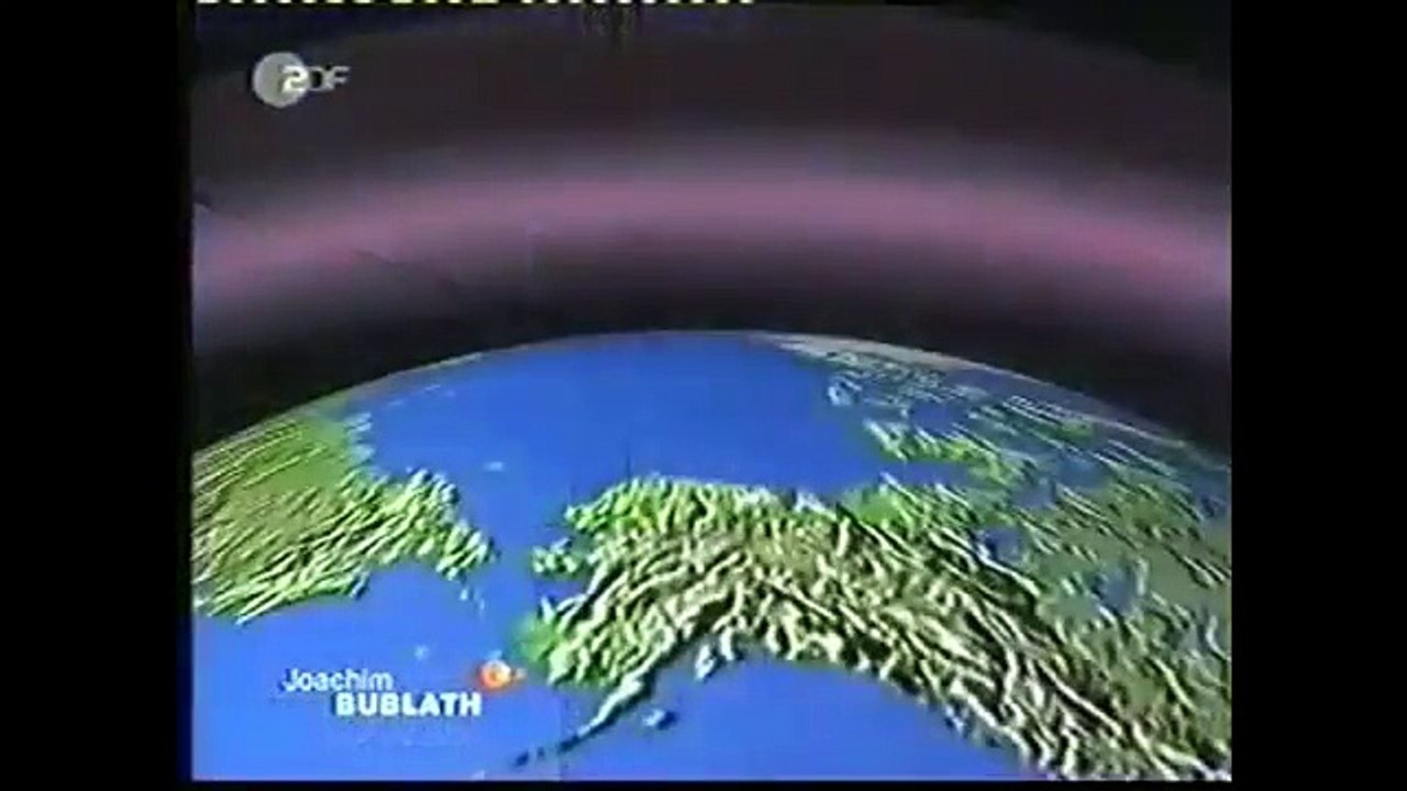 Was geschieht an unserem Himmel