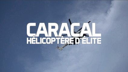 CARACAL Hélicoptère d'élite (52 min)