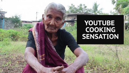 Descargar video: Meet Mastanamma the 106-year-old YouTube cooking sensation