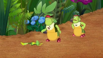 Лунтик - 476 серия. Кто самый первый.Трейлер