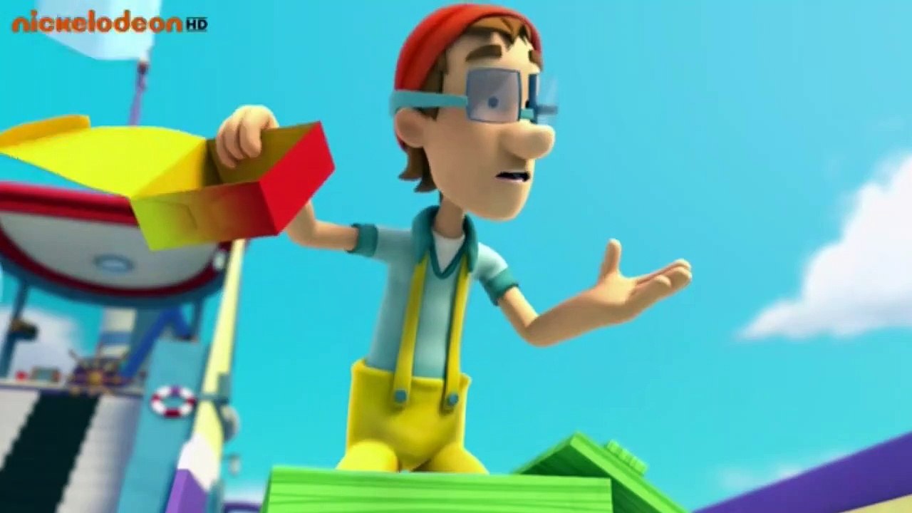 PAW PATROL Pups Save the Penguins + Pups Save a Dolphin Pup