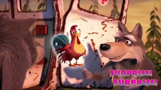 Masha and The Bear - Surprise! Surprise! (Trailer) New episode coming soon