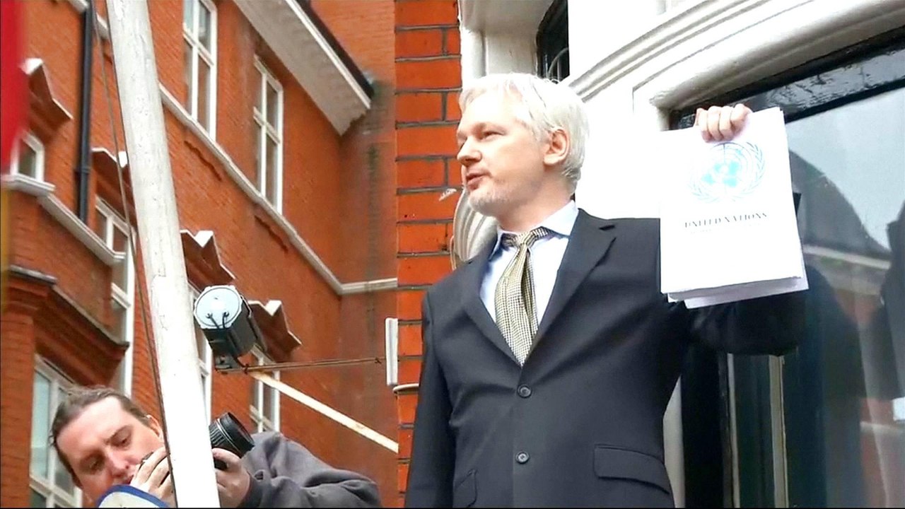 Sweden drops Assange rape probe