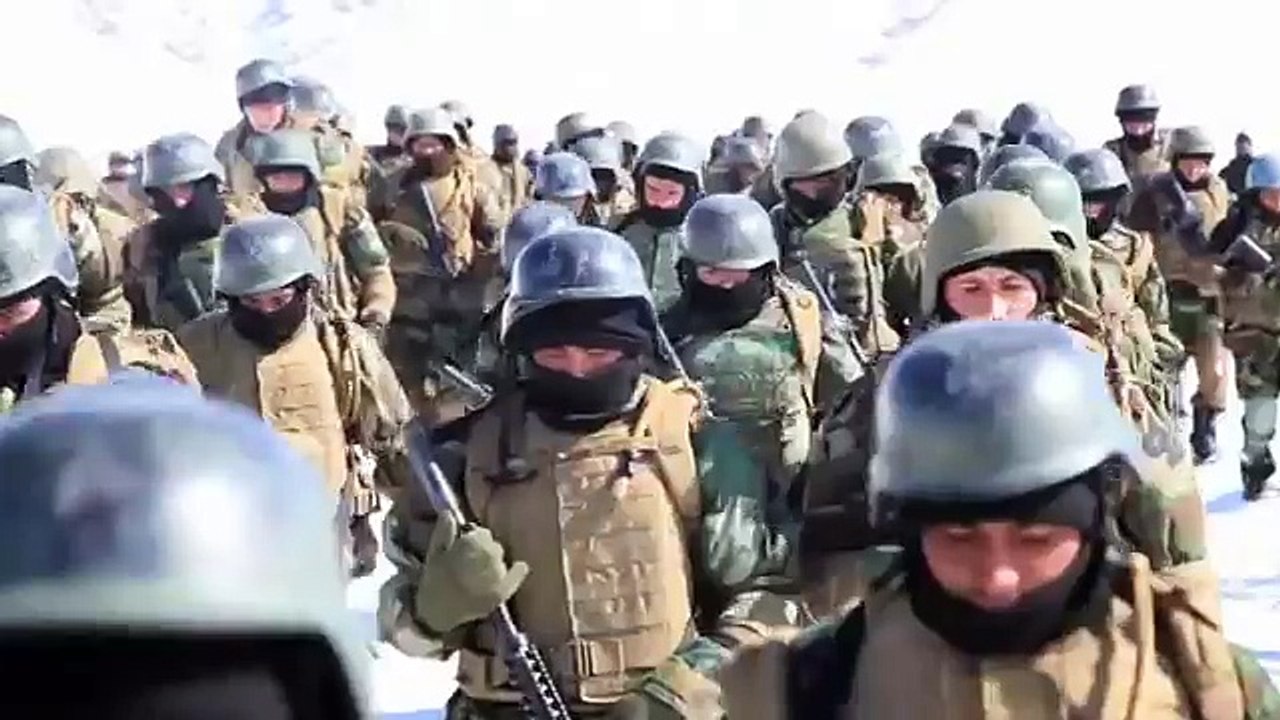 Afghan Commando