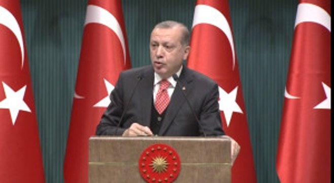 Erdoğan Açıkladı: Darbe Girişimine Bundan Dolayı Girdiler