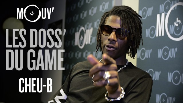 CHEU B : Sa rencontre avec Rich Homie Quan #LESDOSSDUGAME