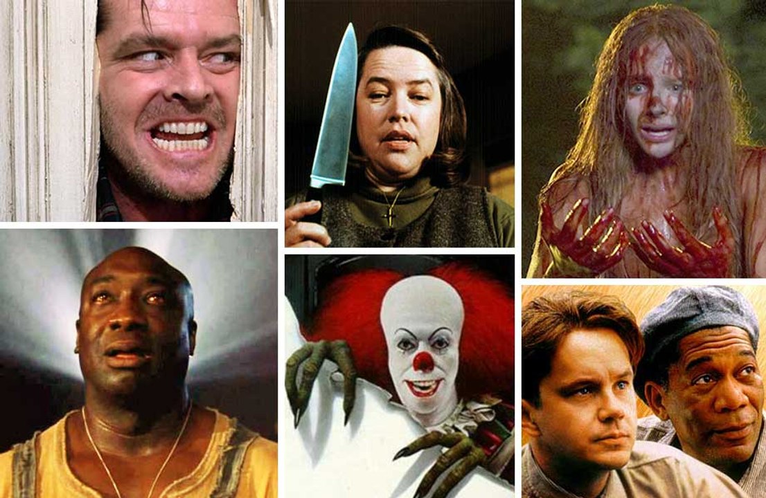 FILMES DE STEPHEN KING