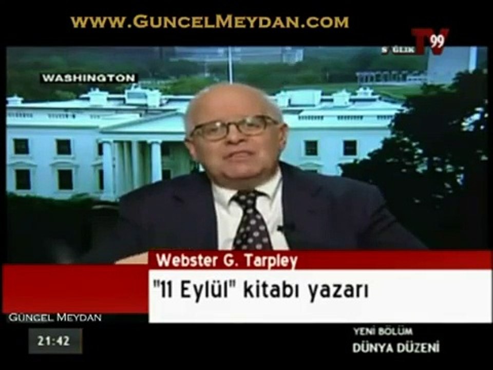 Banu AVAR'la Dünya Düzeni - İblisin Gözdesi; Medya 2. Bölüm