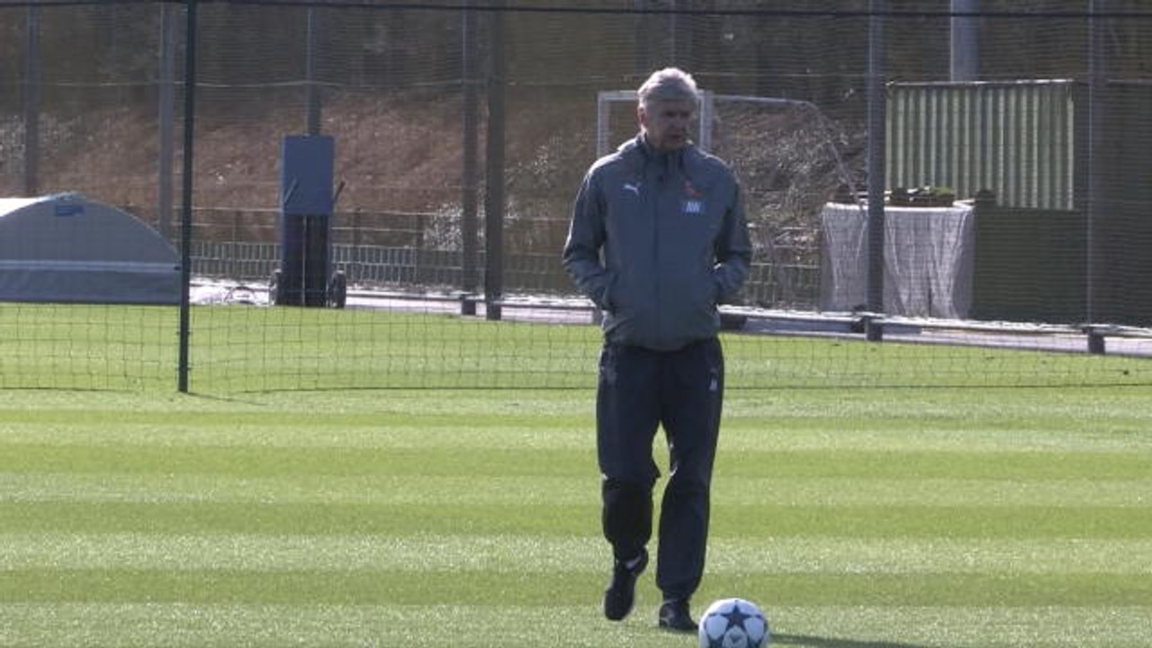 Wenger's Arsenal future to be decided after FA...