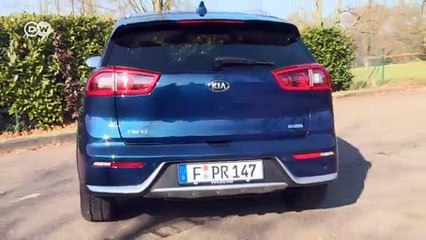 كيا نيرو | عالم السرعة