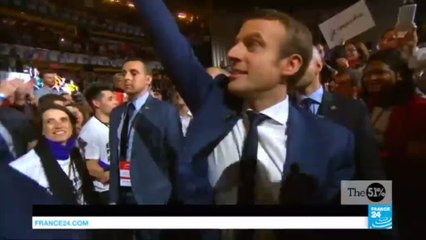 The 51% - Can Emmanuel Macron be called a feminist president?