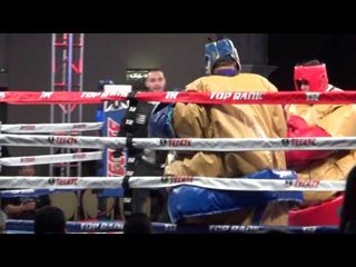 If Tyson Fury Keeps Gaining Weight  -- EsNews Boxing