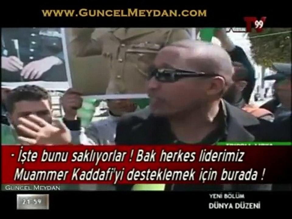 Banu AVAR'la Yeni Dünya Düzeni - İblisin Gözdesi; Medya 3. Bölüm