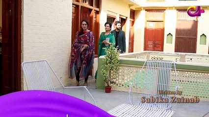 Meherbaan Episode 4 Promo _ Aplus