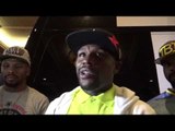 floyd mayweather on mikey garcia badou jack robert garcia EsNews Boxing