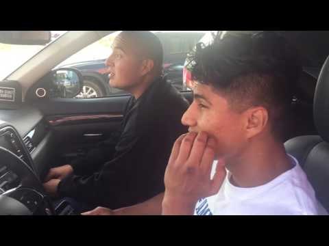 what does high on life say when he sees lots of COPS! smells like bacon! EsNews Boxing