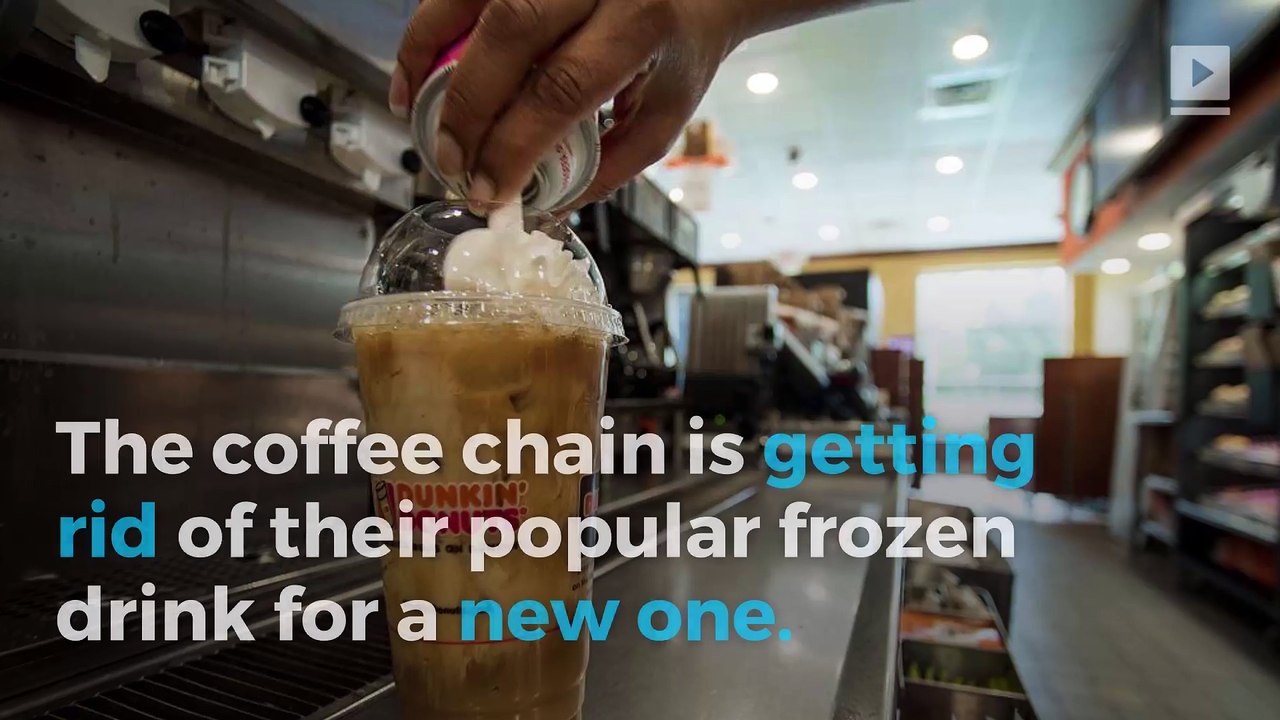 Dunkin’ Donuts’ giving out free coffee today, but axing everyone’s favorite