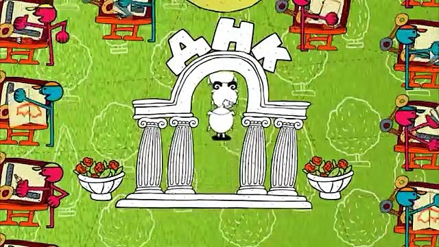 Смешарики - Пин-Код - Почему. Образовательные мультики для детей, подростков, школьников