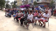 Alanya Müzesi'nde Tiyatrolu Kutlama