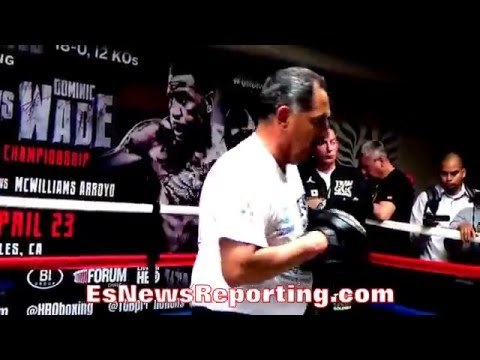 GGG - Possible Fights Jacobs, Canelo, Zurdo Ramirez, Chavez Jr. Lara Ward Bhop - esnews