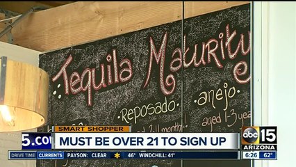 Tacos Tequila Whiskey opens in Arcadia