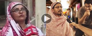 Irrfan Khan Got So Impressed With ‘Bik Gai Gormint Aunty’ That He Decided To Imitate Her