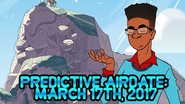 Steven Universe - Lion 4 Alternate Ending - AIRDATE [Steven Universe News] LION'S ORIGINS REVEALED