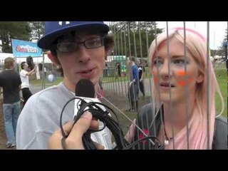 Fred V & Grafix at Lovebox and Beachbreak for Hospitality