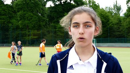 Semaine Nationale du Hockey Féminin : Interview