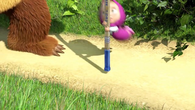 Маша и Медведь (Masha and The Bear) - Маша плюс каша (17 Серия)