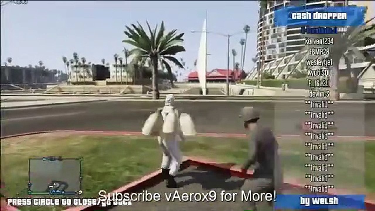 Gta online ps4