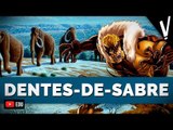 O VERDADEIRO DENTES-DE-SABRE │ CIÊNCIAS DA NATUREZA