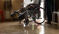Personas con discapacidad piden ayuda para nuevas sillas de ruedas