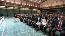 Başbakan Yıldırım Cumhurbaşkanlığı Külliyesi'ndeki Törende Konuştu 2