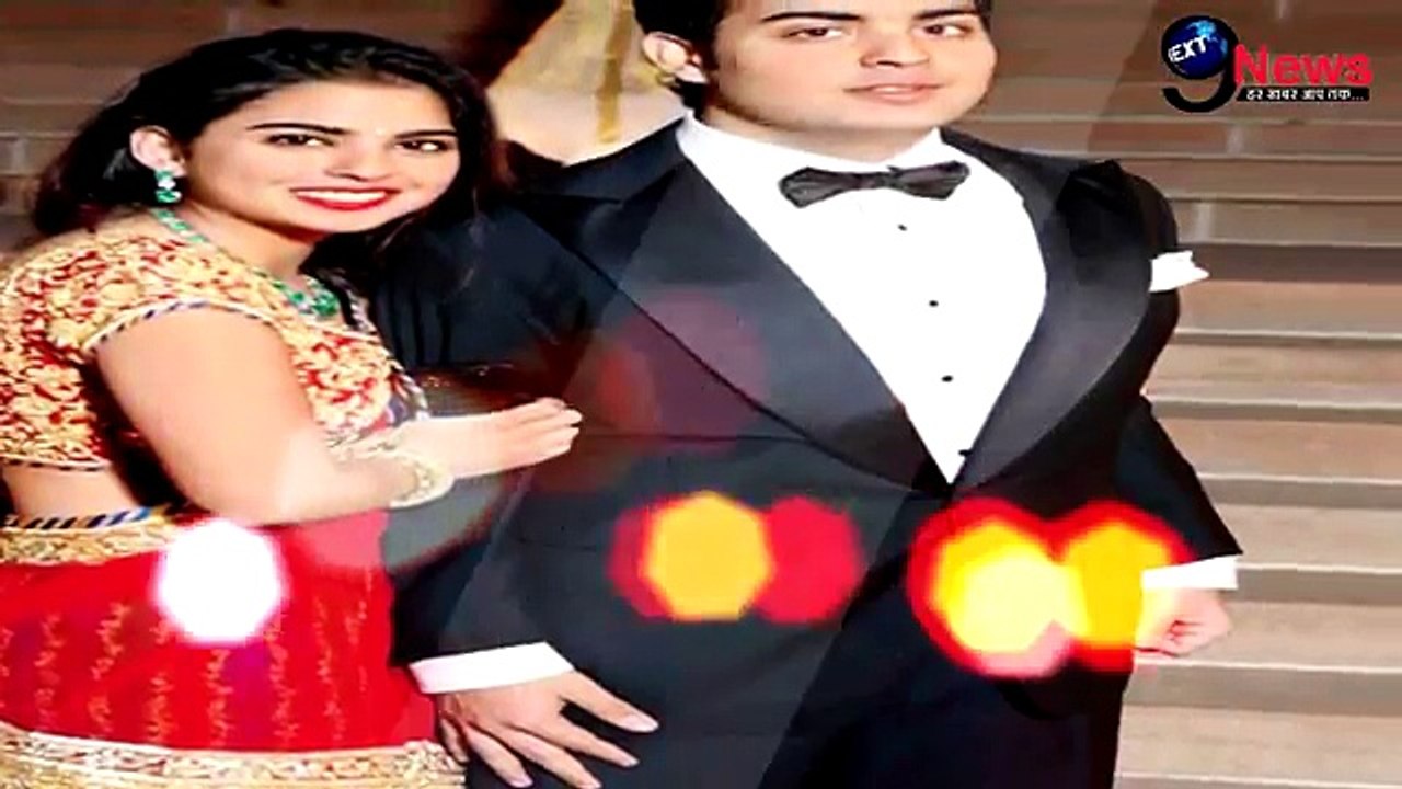 90 करोड़ की ड्रेस में अंबानी की बेटी ईशा ने बिखेरे हुस्न के जलवे.._ Isha Ambani 90 Crore Dress - Daughter of Mukesh Amba