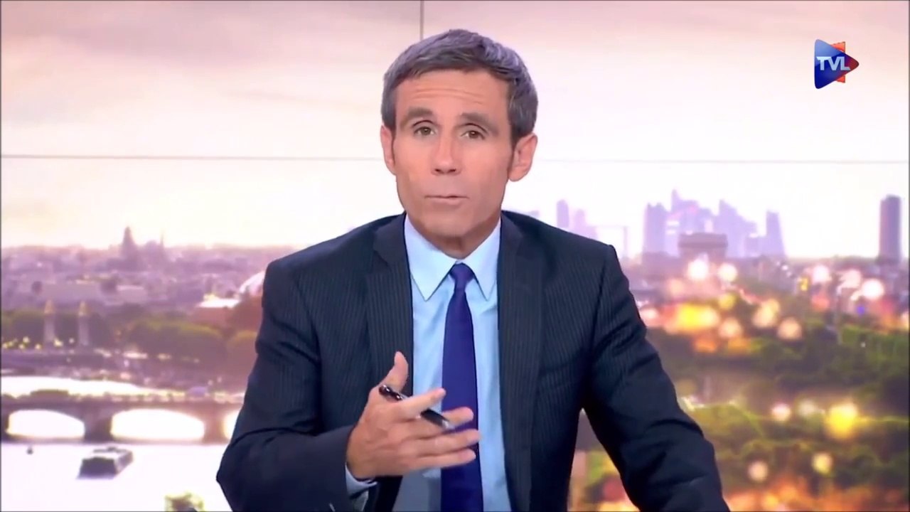 Delphine Ernotte Éviction de David Pujadas Chasse aux blancs de + 50 ans - GPA pour bientôt