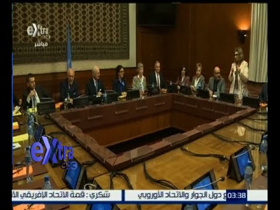 غرفة الأخبار | المعارضة السورية : حصلنا على تطمينات دولية بشأن رفع الحصار ووقف قصف المدنيين