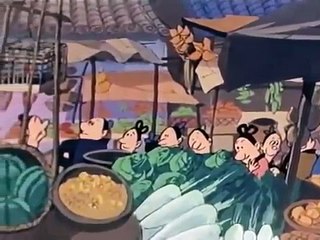 حكايات عالمية الحلقة 2 كاملة بائع التفاح