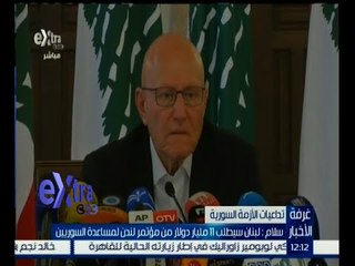 غرفة الأخبار | جولة الـ 12 الإخبارية مع نانسي نور و خلود زهران | كاملة