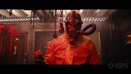 Wyrmwood: Chronicles of the Dead - Teaser