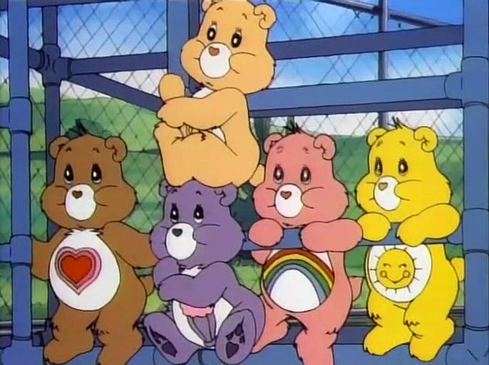 Care Bears S01 E03 - Braces