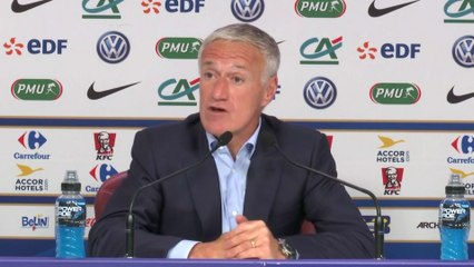 Foot - Bleus : Deschamps sur Benzema «C'est pitoyable»