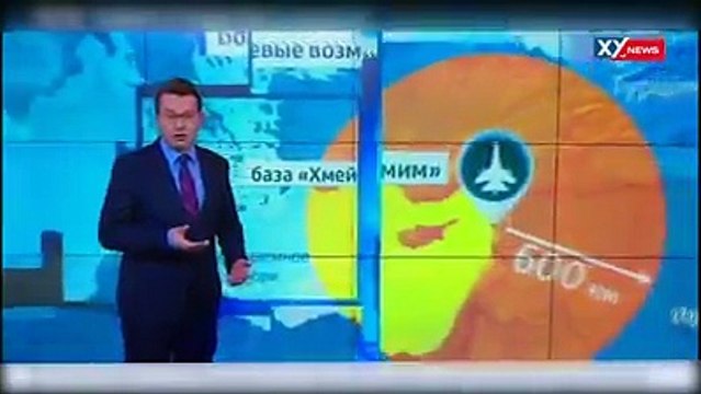 Хакери злили в мережу відео як російські ЗРК намагалися збити американські томагавки