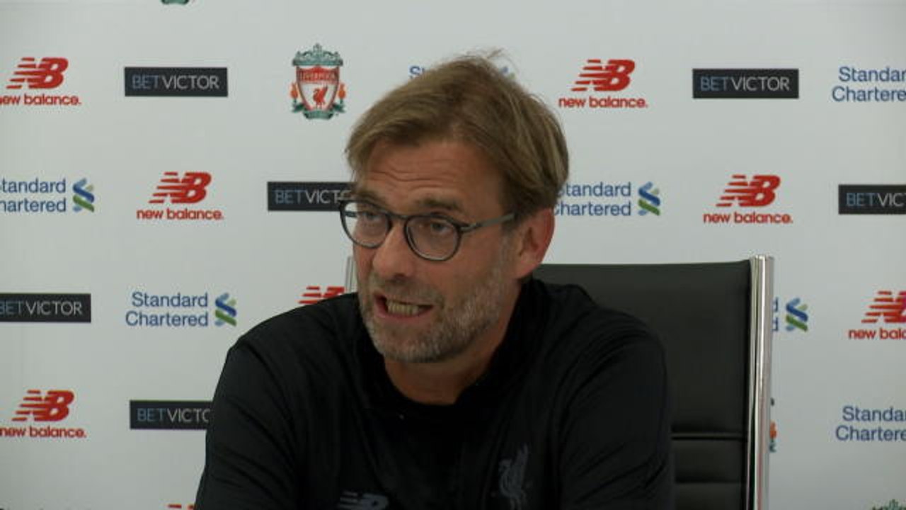 Liverpool can attract players with or without Champions League - Klopp