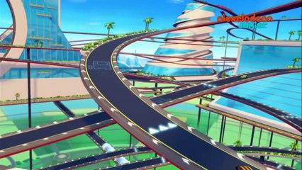 Blaze et les Monster Machines - Blaze, la voiture de course