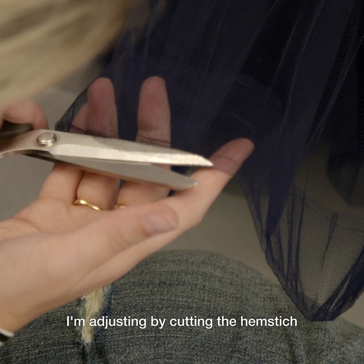 La robe Dior de Monica Bellucci en ouverture de festival