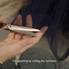 La robe Dior de Monica Bellucci en ouverture de festival