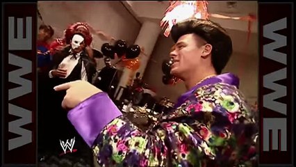 John Cena Halloween Rap- Smackdown, October 31, 2002 - YouTube